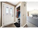 112 Beaconsfield Way Nw, Calgary, AB  - Indoor Photo Showing Other Room With Fireplace 