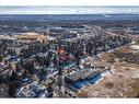 3343 Barrett Place Nw, Calgary, AB  - Outdoor With View 