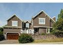 5003 Norris Road Nw, Calgary, AB  - Outdoor With Deck Patio Veranda With Facade 