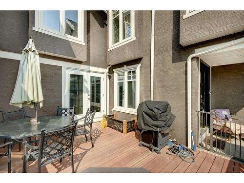 5003 Norris Road Nw, Calgary, AB - Outdoor With Deck Patio Veranda With Exterior