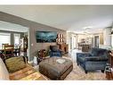 5003 Norris Road Nw, Calgary, AB  - Indoor Photo Showing Living Room 