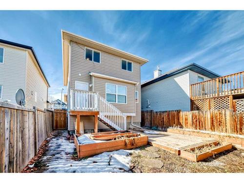 330 Everglen Rise Sw, Calgary, AB - Outdoor With Deck Patio Veranda With Exterior