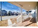 330 Everglen Rise Sw, Calgary, AB  - Outdoor With Deck Patio Veranda With Exterior 