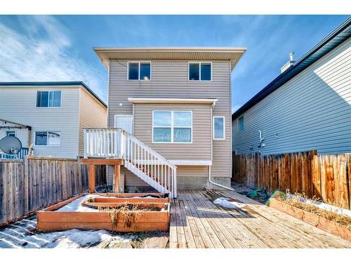 330 Everglen Rise Sw, Calgary, AB - Outdoor With Deck Patio Veranda With Exterior