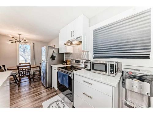 431 Malvern Close Ne, Calgary, AB - Indoor Photo Showing Kitchen