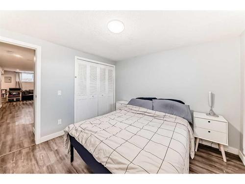 431 Malvern Close Ne, Calgary, AB - Indoor Photo Showing Bedroom