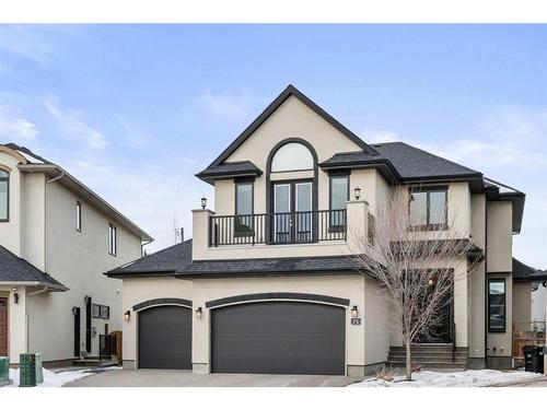 75 Aspen Summit Court Sw, Calgary, AB - Outdoor