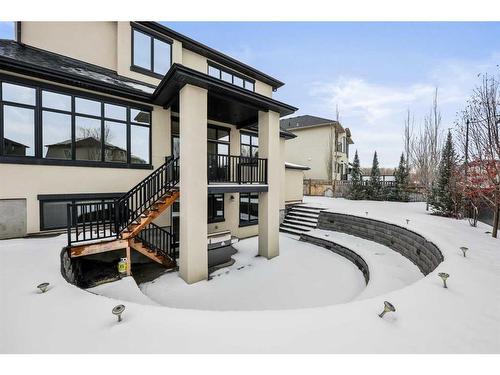 75 Aspen Summit Court Sw, Calgary, AB - Outdoor