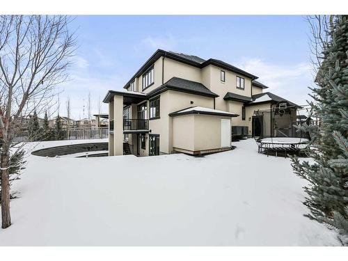 75 Aspen Summit Court Sw, Calgary, AB - Outdoor