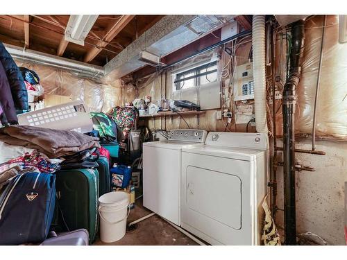 44 Whitworth Way Ne, Calgary, AB - Indoor Photo Showing Laundry Room