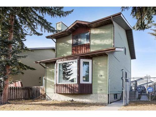 44 Whitworth Way Ne, Calgary, AB - Outdoor With Exterior