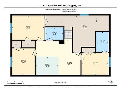 2339 Vista Crescent Ne, Calgary, AB - Other