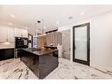 2116 Victoria Crescent Nw, Calgary, AB  - Indoor Photo Showing Kitchen 