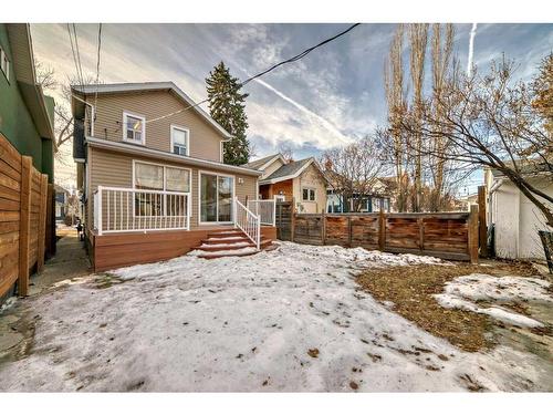 530 9 Avenue Ne, Calgary, AB - Outdoor