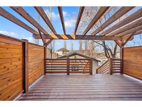 64 Hidden Way Nw, Calgary, AB - Outdoor With Exterior