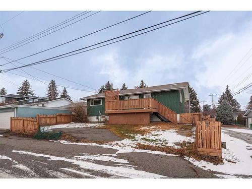 7 Lake Sundance Place Se, Calgary, AB - Outdoor With Deck Patio Veranda