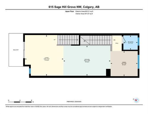 615 Sage Hill Grove Nw, Calgary, AB - Other