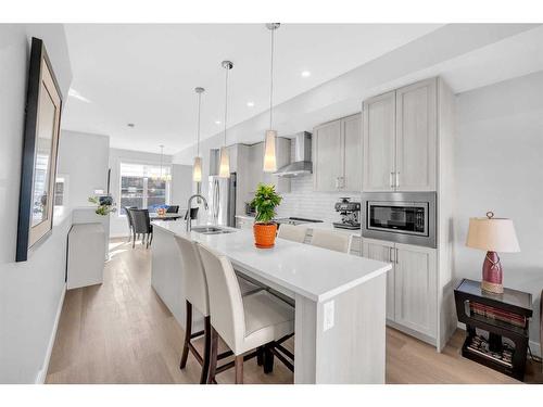 615 Sage Hill Grove Nw, Calgary, AB - Indoor