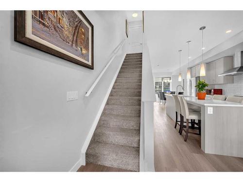 615 Sage Hill Grove Nw, Calgary, AB - Indoor Photo Showing Kitchen