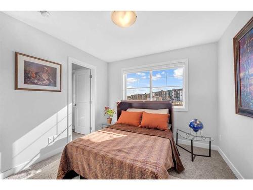 615 Sage Hill Grove Nw, Calgary, AB - Indoor Photo Showing Bedroom