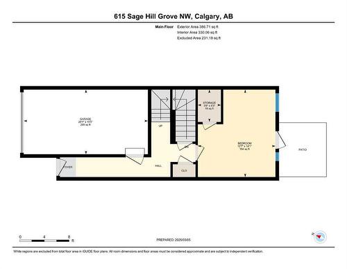 615 Sage Hill Grove Nw, Calgary, AB - Other