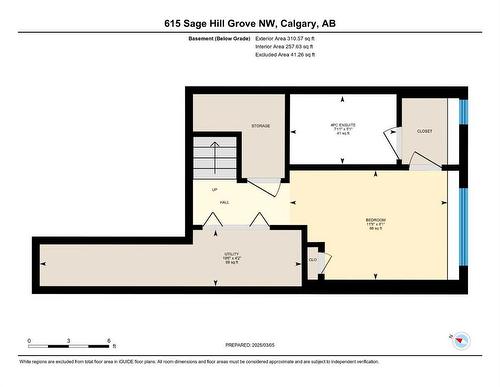 615 Sage Hill Grove Nw, Calgary, AB - Other