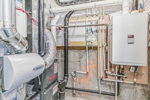 615 Sage Hill Grove Nw, Calgary, AB - Indoor Photo Showing Basement