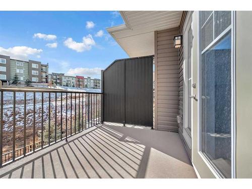 615 Sage Hill Grove Nw, Calgary, AB - Outdoor With Balcony With Exterior