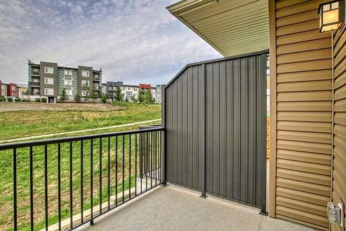 615 Sage Hill Grove Nw, Calgary, AB - Outdoor With Balcony With Exterior