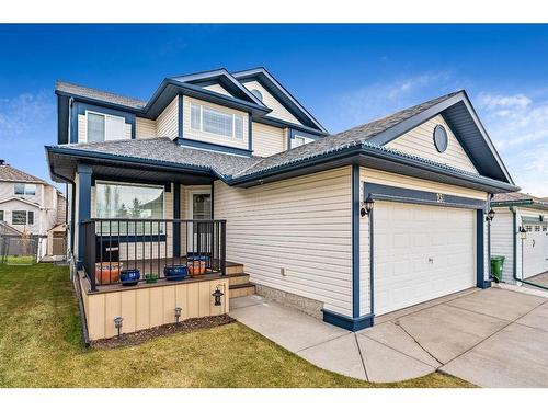 231 Rocky Ridge Close Nw, Calgary, AB - Outdoor With Exterior