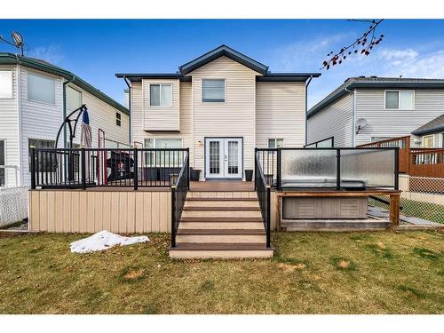 231 Rocky Ridge Close Nw, Calgary, AB - Outdoor With Deck Patio Veranda With Exterior