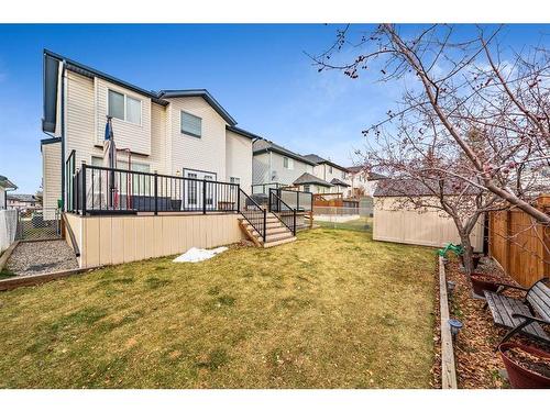 231 Rocky Ridge Close Nw, Calgary, AB - Outdoor With Deck Patio Veranda