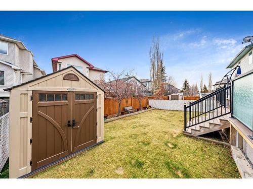 231 Rocky Ridge Close Nw, Calgary, AB - Outdoor With Exterior