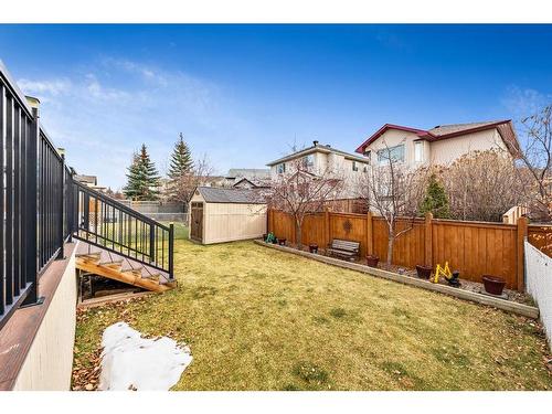 231 Rocky Ridge Close Nw, Calgary, AB - Outdoor