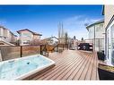 231 Rocky Ridge Close Nw, Calgary, AB  - Outdoor With Deck Patio Veranda With Exterior 