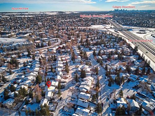 770 Ranchview Circle Nw, Calgary, AB - Outdoor With View