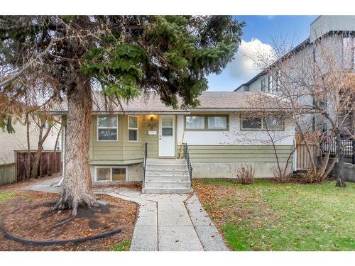 2822 40 Street Sw, Calgary, AB - Outdoor