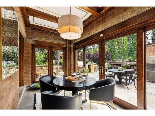 930 Prospect Avenue Sw, Calgary, AB -  Photo Showing Dining Room