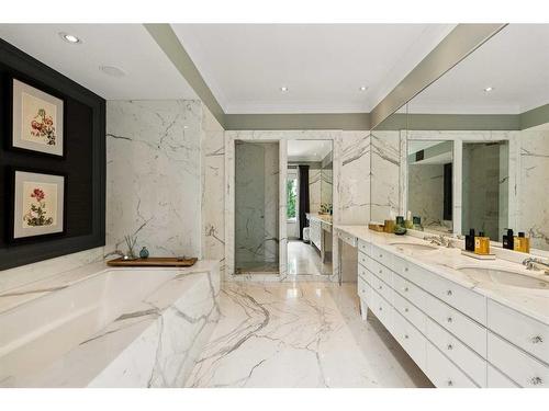 930 Prospect Avenue Sw, Calgary, AB - Indoor Photo Showing Bathroom