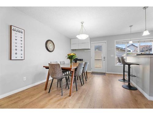 149 New Brighton Green Se, Calgary, AB - Indoor Photo Showing Dining Room