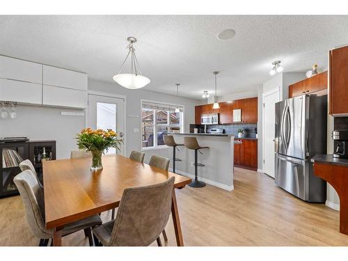 149 New Brighton Green Se, Calgary, AB - Indoor Photo Showing Dining Room