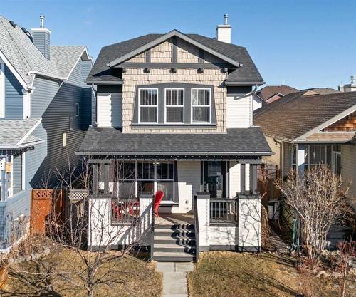 149 New Brighton Green Se, Calgary, AB - Outdoor