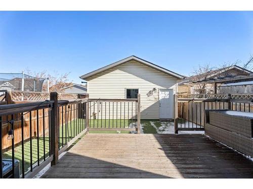 149 New Brighton Green Se, Calgary, AB - Outdoor With Deck Patio Veranda With Exterior