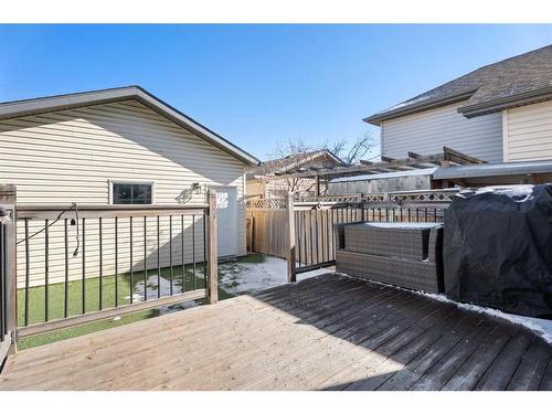 149 New Brighton Green Se, Calgary, AB - Outdoor With Exterior