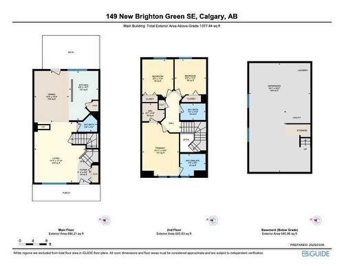 149 New Brighton Green Se, Calgary, AB - Other