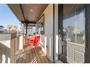 149 New Brighton Green Se, Calgary, AB  - Outdoor With Deck Patio Veranda With Exterior 