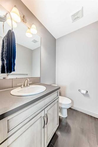 971 Auburn Bay Boulevard Se, Calgary, AB - Indoor Photo Showing Bathroom