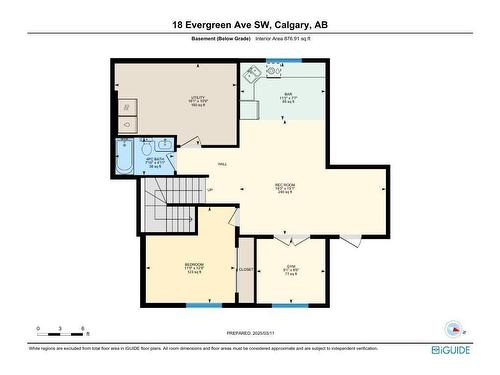 18 Evergreen Avenue Sw, Calgary, AB - Other