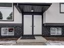 435 Queensland Road Se, Calgary, AB  -  With Exterior 