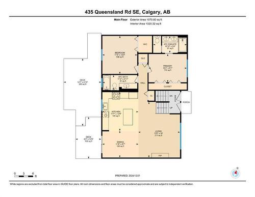 435 Queensland Road Se, Calgary, AB - Other